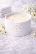 Fresh Linen - Scented Candle